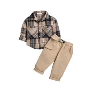 Shirt And Jogger Set