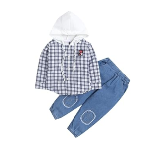 t shirt jeans kid's