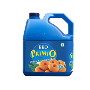 Refined Groundnut Oil