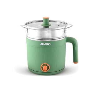Cook Kettle With Steamer