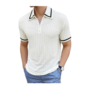 Half Sleeve Polo T-Shirt