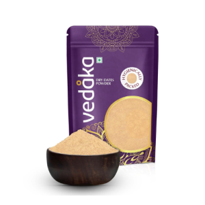 Dry Date Powder Without Sugar